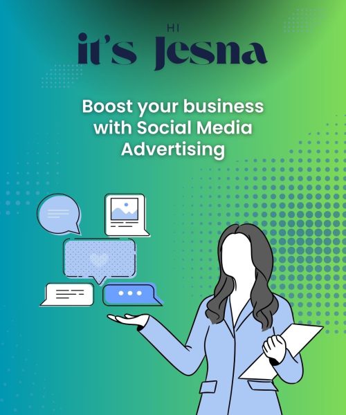 Blue and White Illustrative Social Media Marketing Instagram Story ABOUT ME
